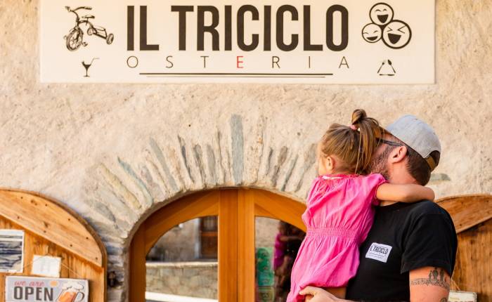 Triciclo Osteria Il Triciclo
