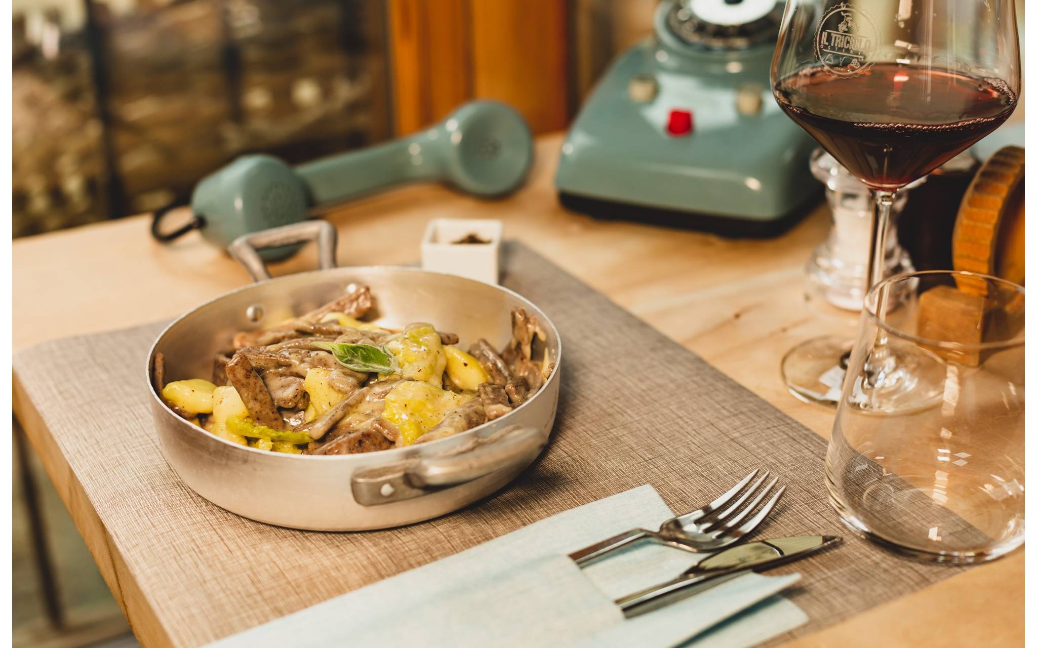 Osteria Il Triciclo